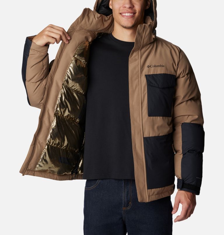 Columbia Veste homme, Marquam Peak : : Mode