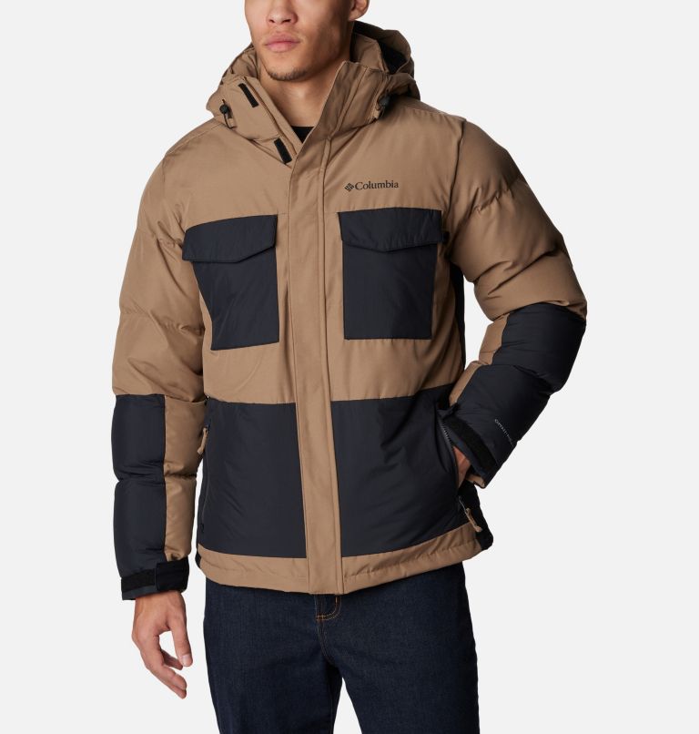 Parka Columbia Marquam Peak (black) Men