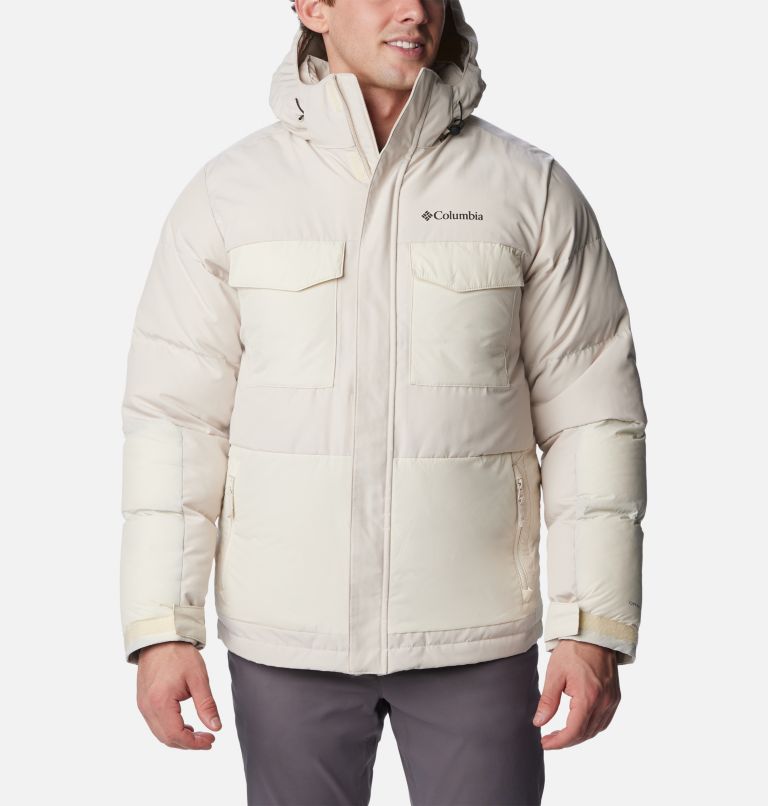 Columbia marquam shop peak jacket review