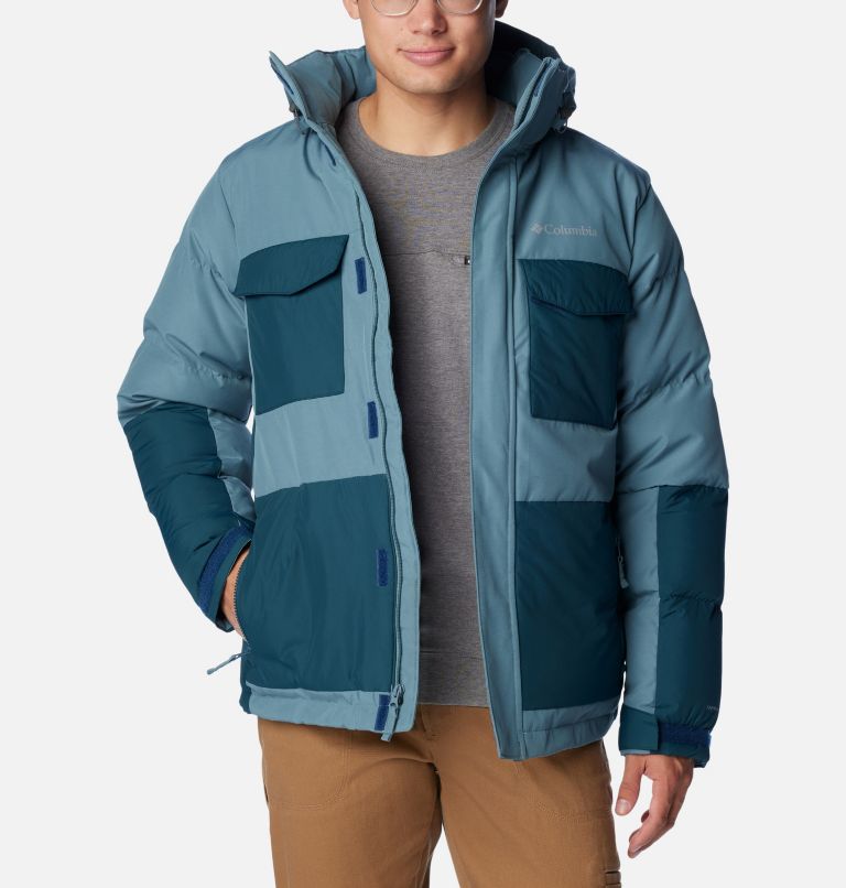 Parka Marquam Peak Fusion™ Homme