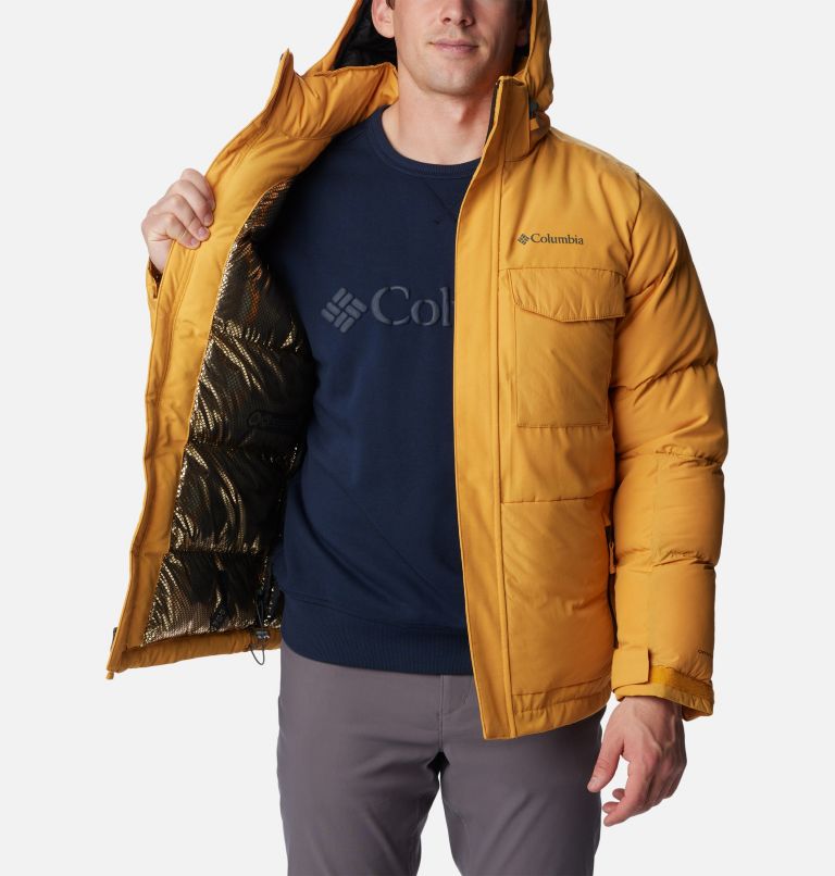 Men s Marquam Peak Fusion Jacket