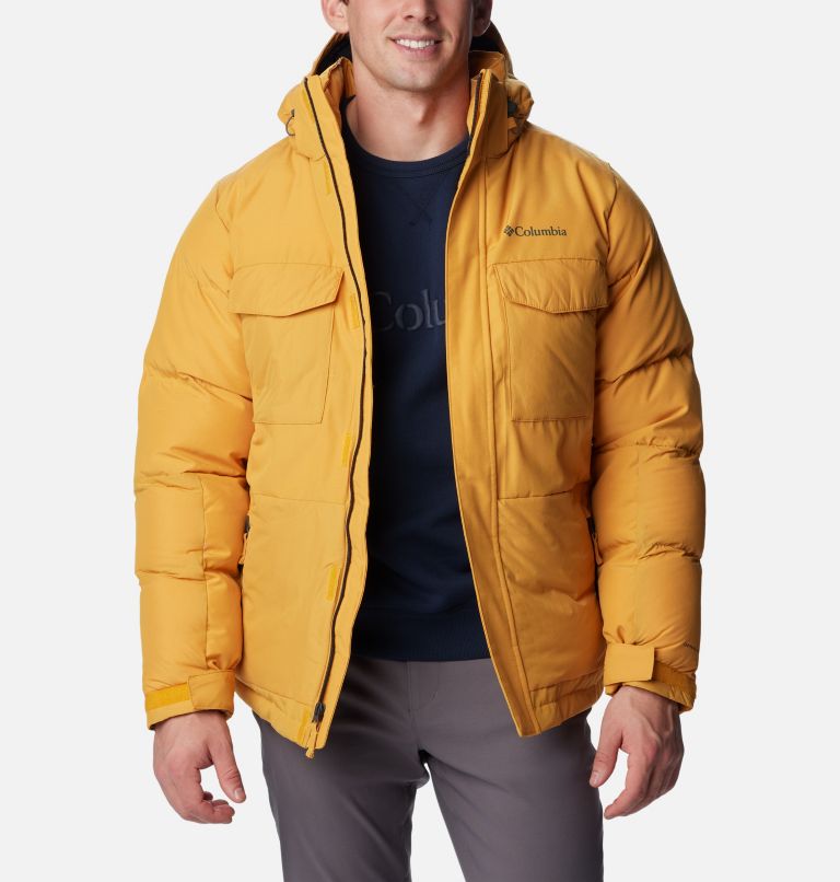 Columbia lone fir outlet 650 turbodown hooded jacket