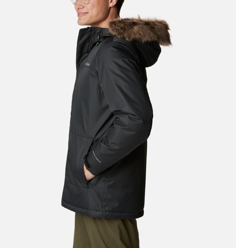 Men's Leif Trail™ Parka | Columbia Sportswear Men's Leif Trail™ Parka | Columbia Sportswear