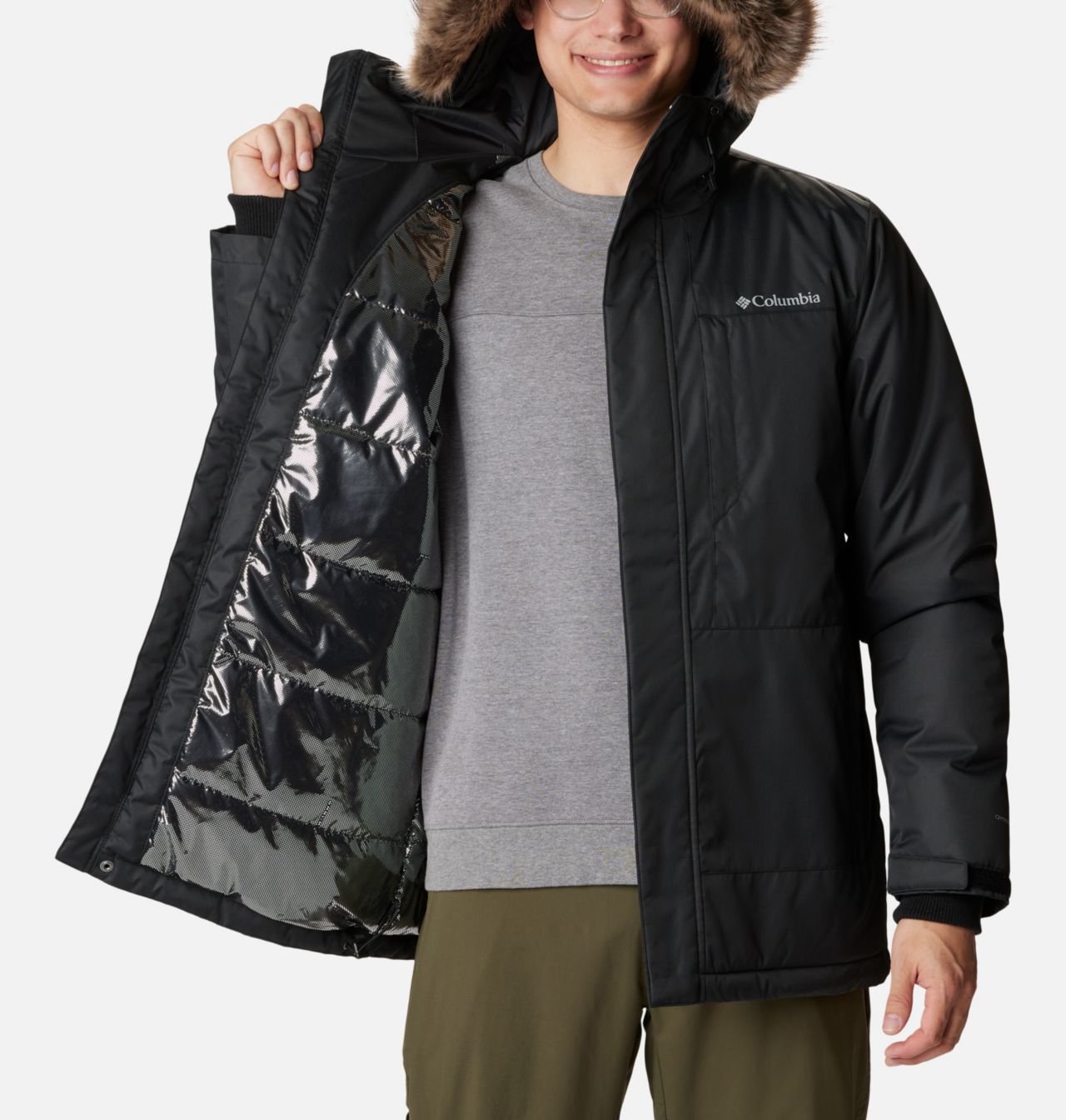 Parka Leif Trail™ pour hommes 5