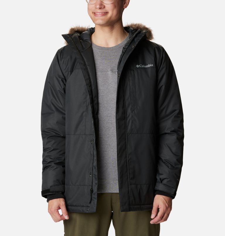 Men's Leif Trail™ Parka | Columbia Sportswear Men's Leif Trail™ Parka | Columbia Sportswear