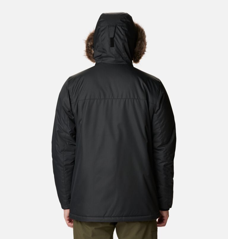 Men's Leif Trail™ Parka | Columbia Sportswear