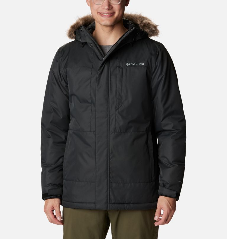 Men s Leif Trail Parka Columbia Sportswear