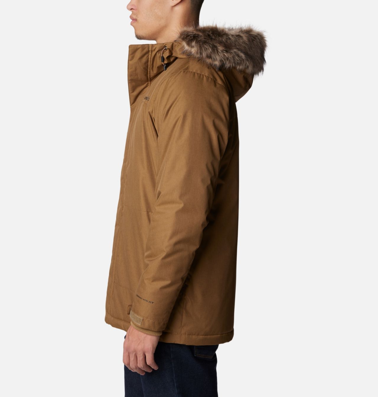 Men's Leif Trail™ Parka 3