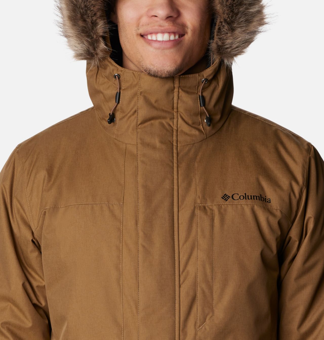 Men's Leif Trail™ Parka 4