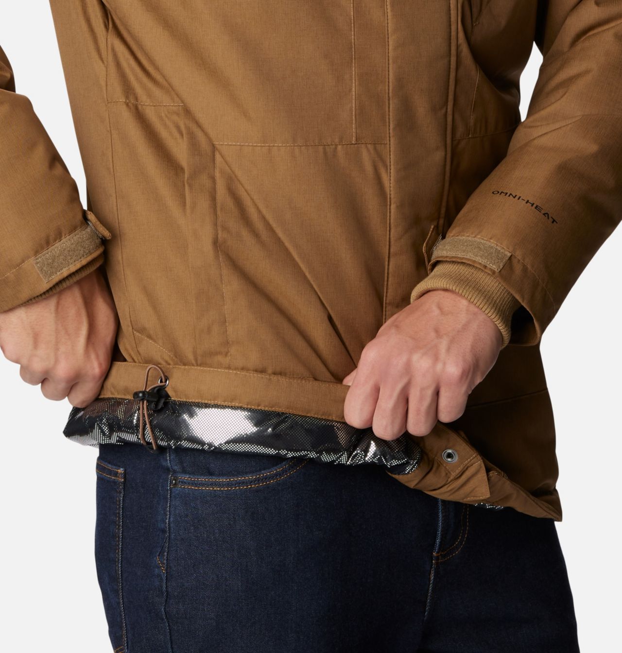 Men's Leif Trail™ Parka 7