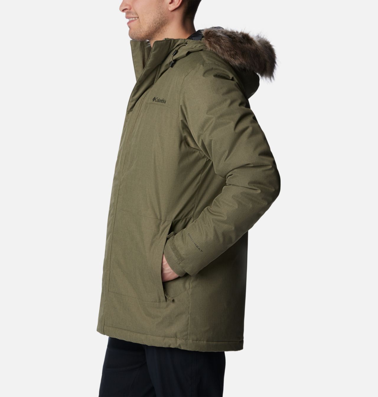 Men's Leif Trail™ Parka 3