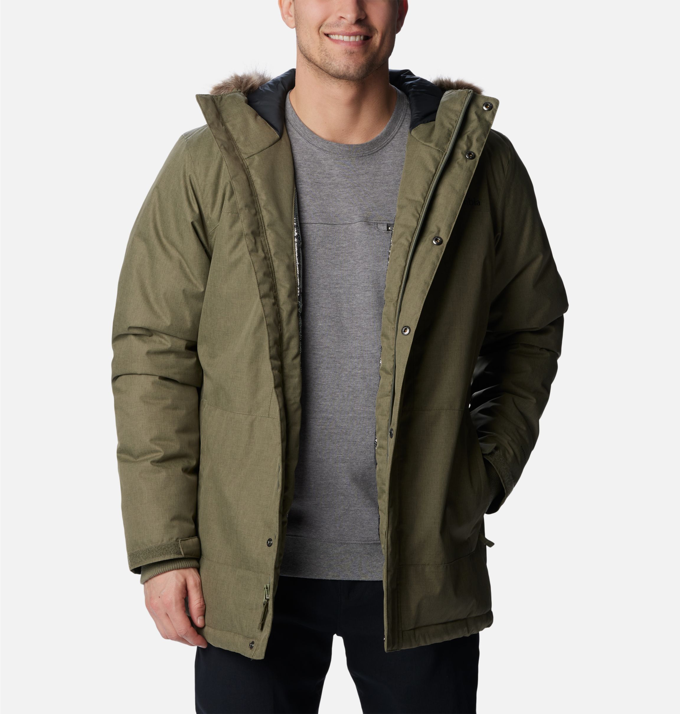 North face men's outlet outer boroughs parka