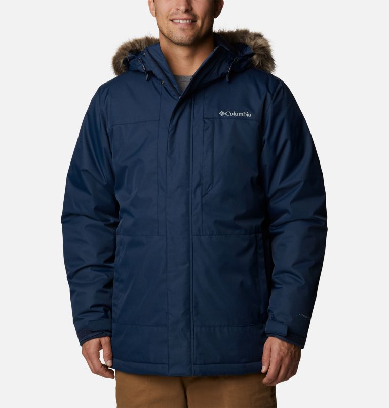 Columbia men's ten hot sale falls interchange jacket