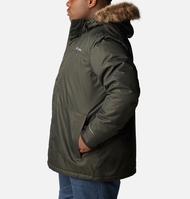 Parka Leif Trail™ Homme – Grande Taille