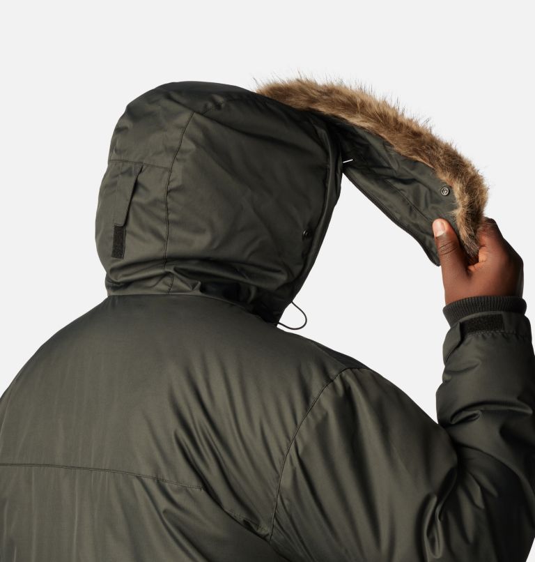 Parka homme grande online taille