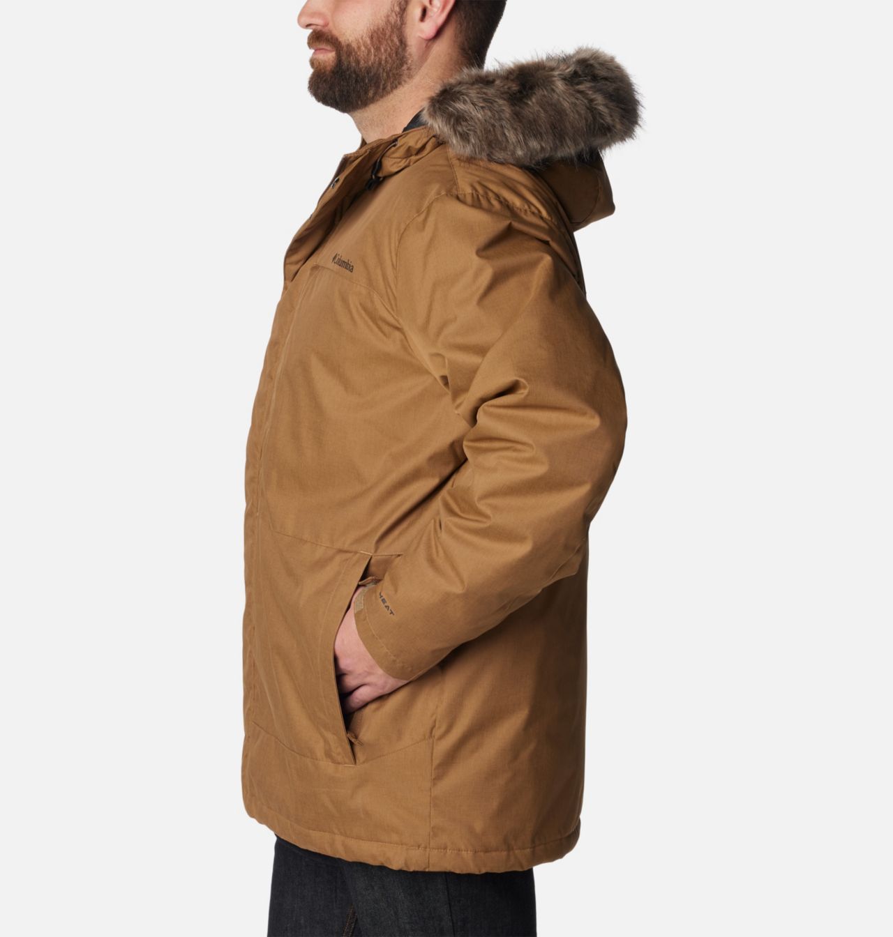 Men's Leif Trail™ Parka - Big 3