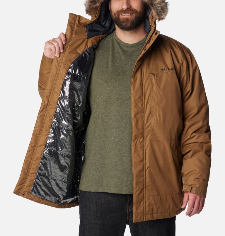 Parka Leif Trail™ Homme – Grande Taille