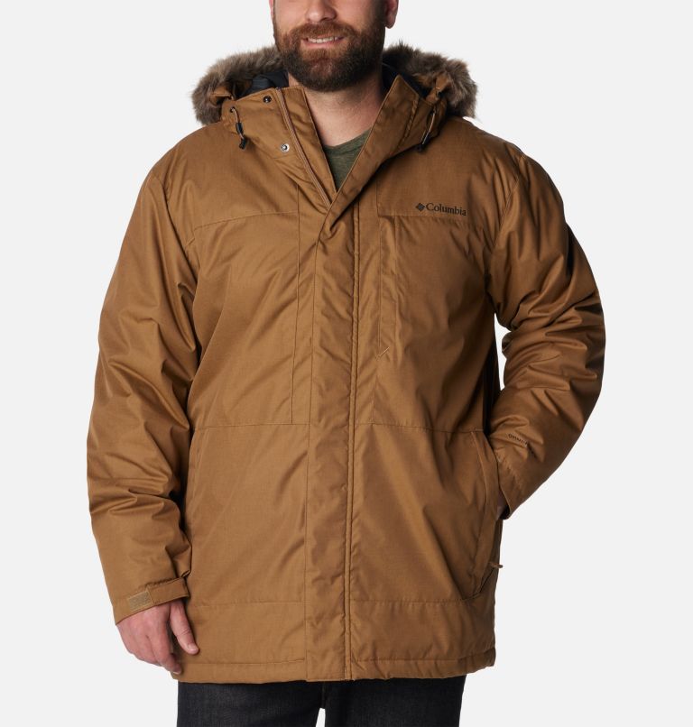 Men's Parka Jackets  Columbia Sportswear