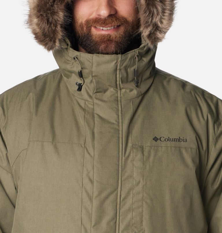 Columbia men's hot sale winter parkas