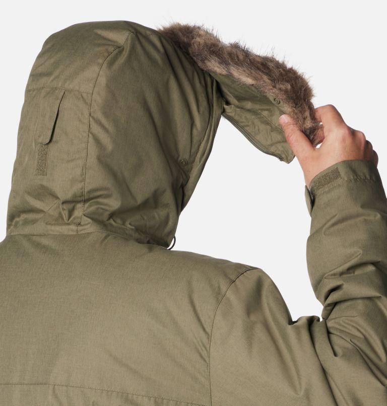 Parka Leif Trail™ para hombre