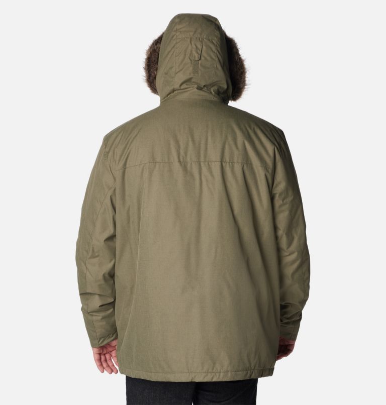 Men's Leif Trail™ Parka - Big | Columbia Sportswear