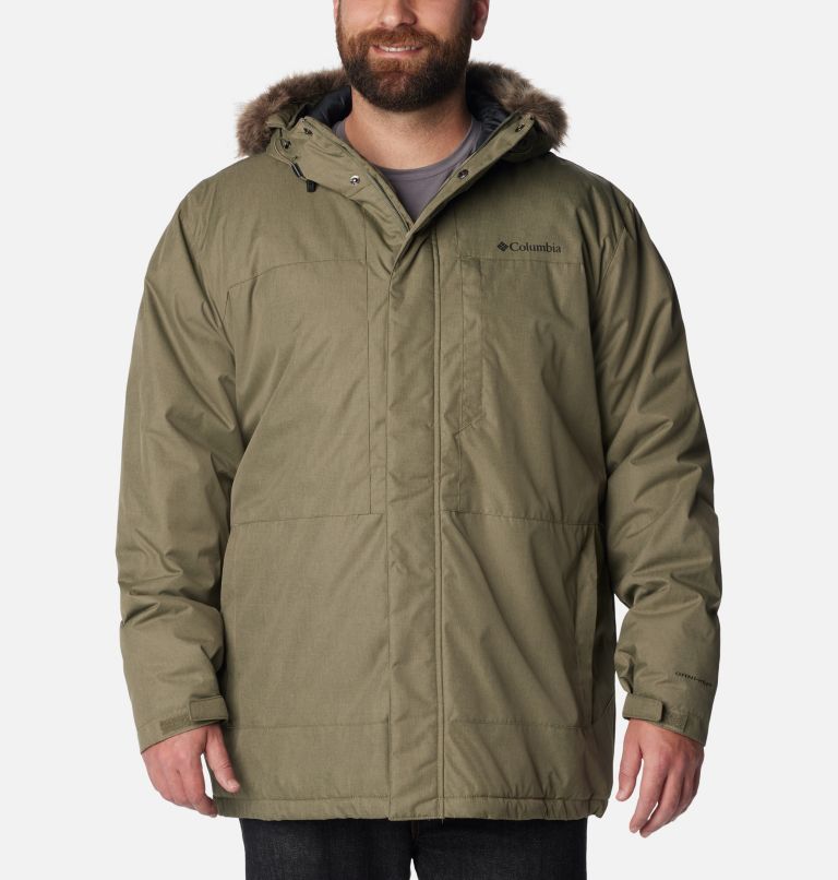 Men's Leif Trail™ Parka - Big