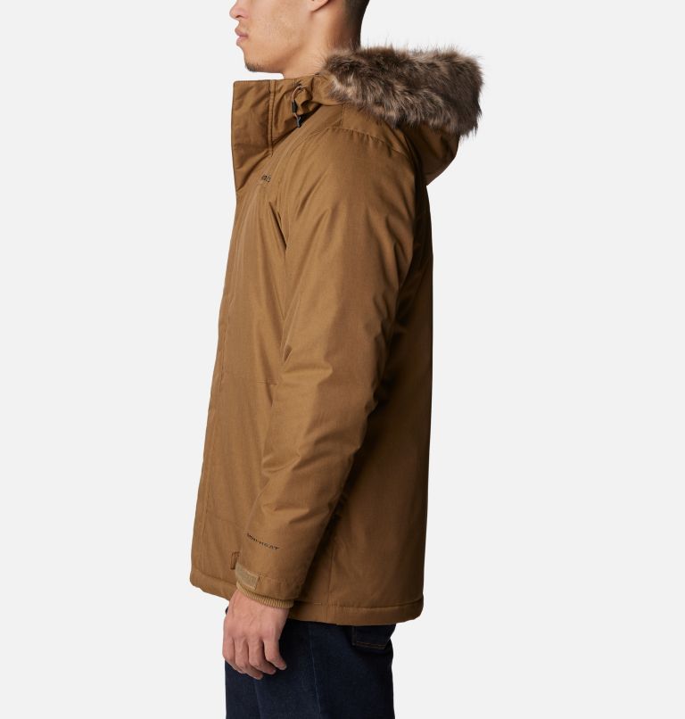 Parka Leif Trail™ Homme – Grande Taille