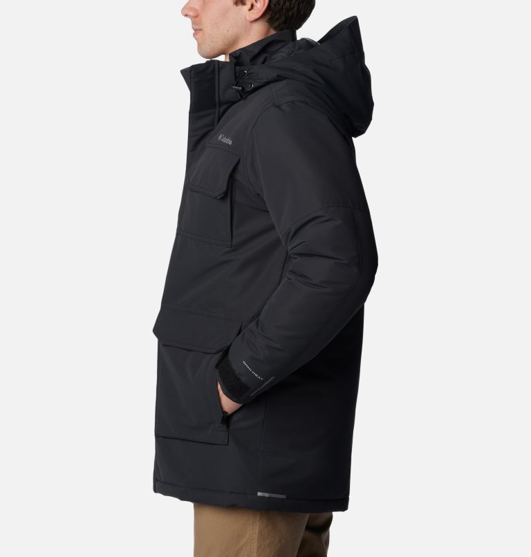 Landroamer Parka | 010 | XL, Color: Black, image 3