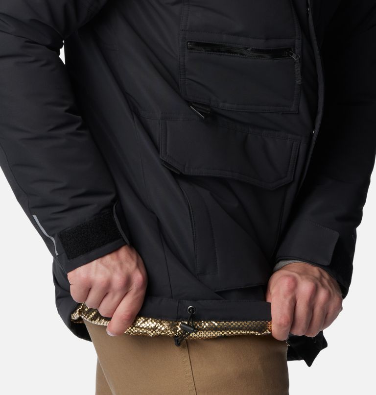 Landroamer Parka | 010 | XL, Color: Black, image 9