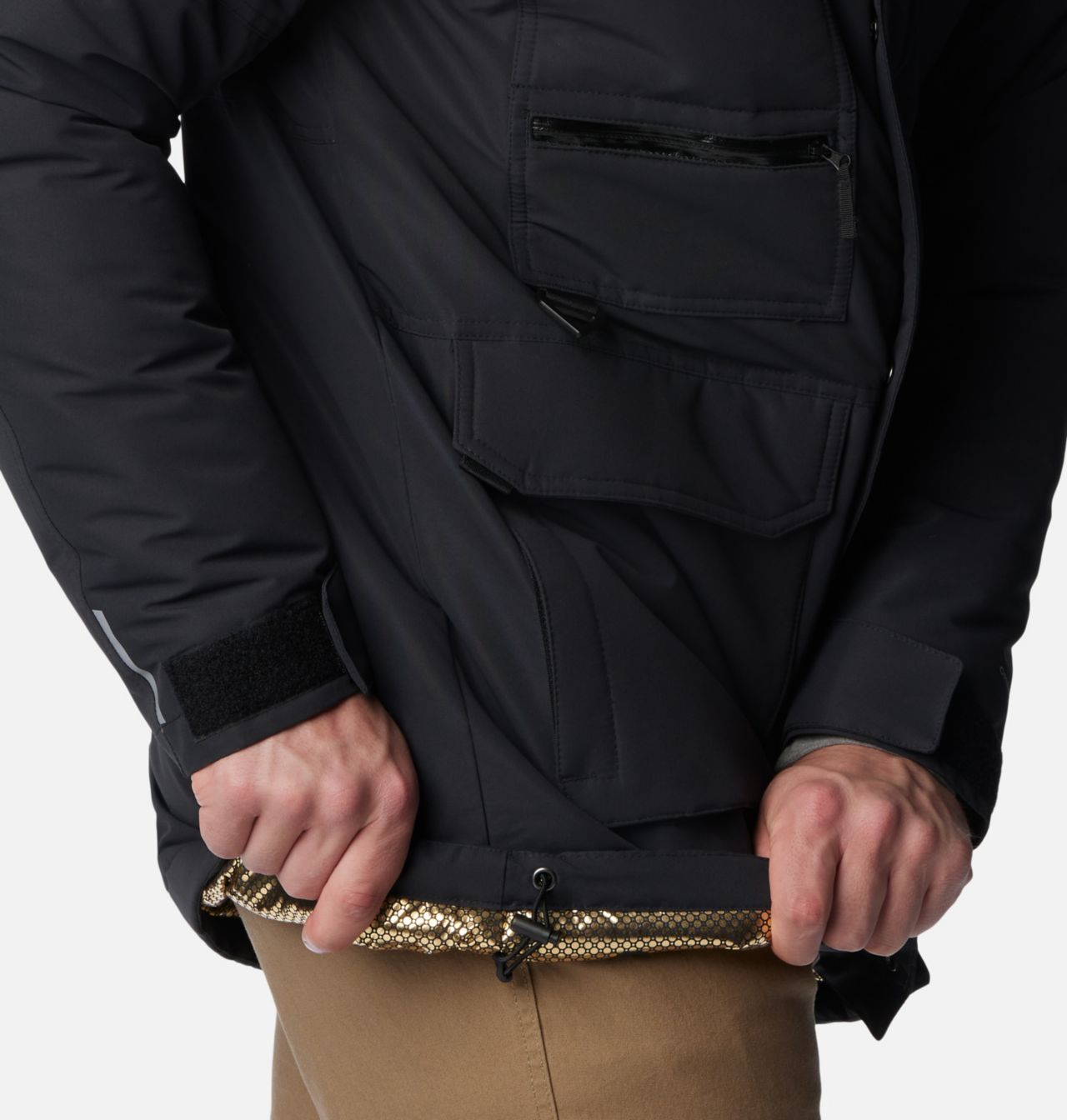 Parka matelassée Landroamer™ pour hommes 9