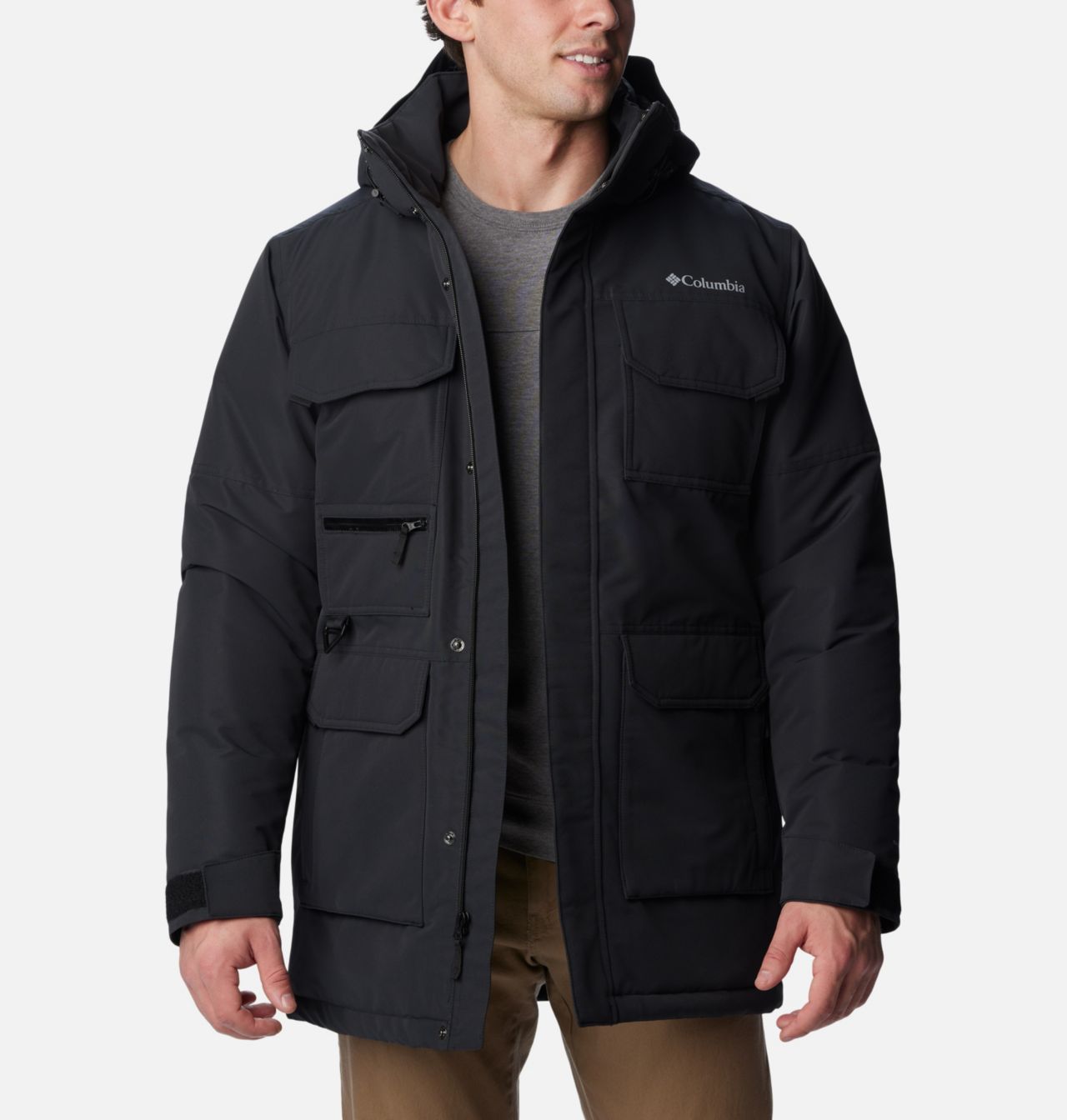 Parka matelassée Landroamer™ pour hommes 10