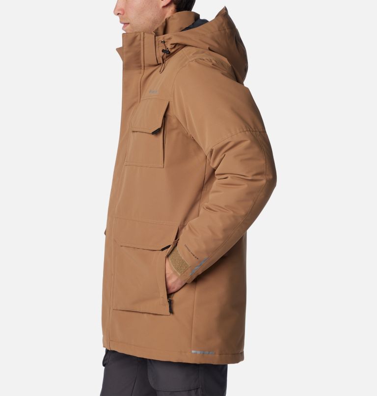 Parka mens discount