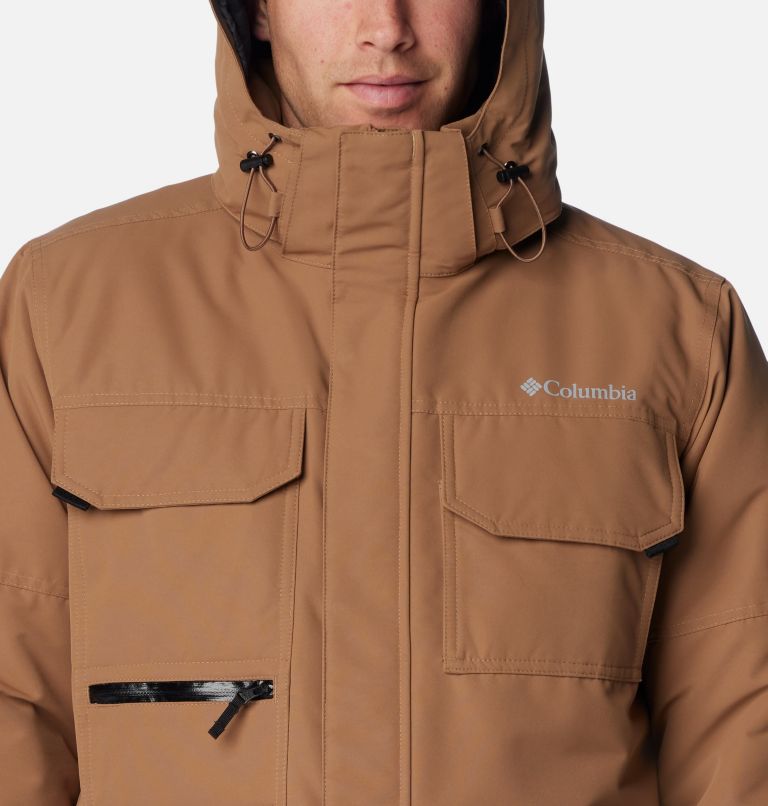 Columbia men's shop parkas