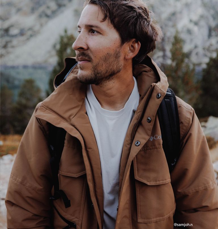 Landroamer Parka | 257 | XL, Color: Delta, image 11