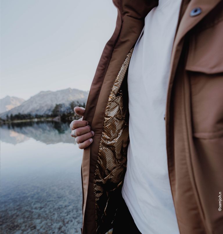 Landroamer Parka | 257 | XL, Color: Delta, image 12