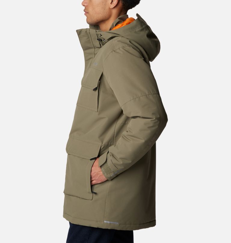 Parka impermeable de plumón Landroamer™ para hombre