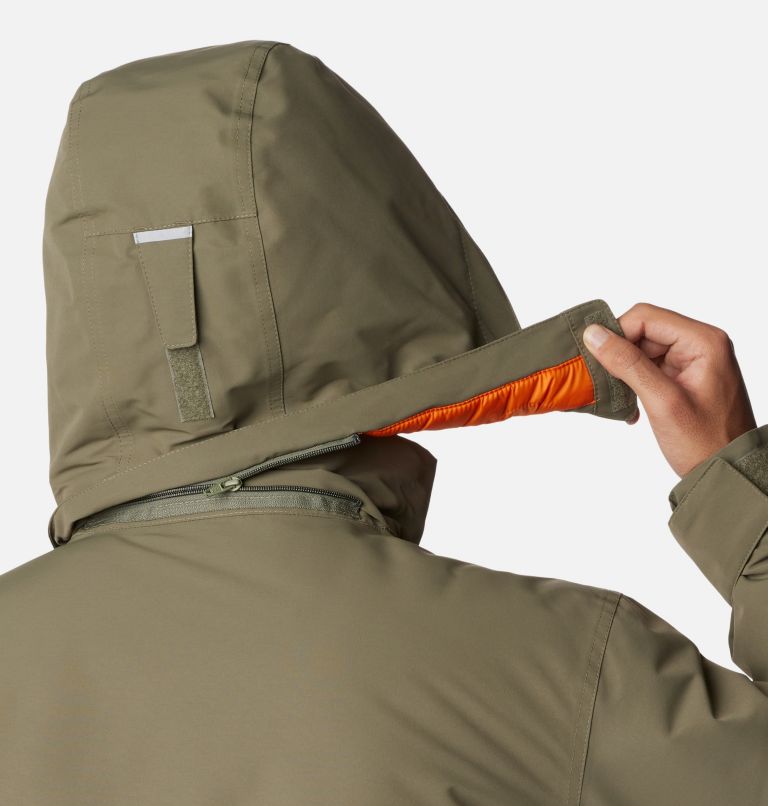 Landroamer Parka | 397 | XL, Color: Stone Green, image 7