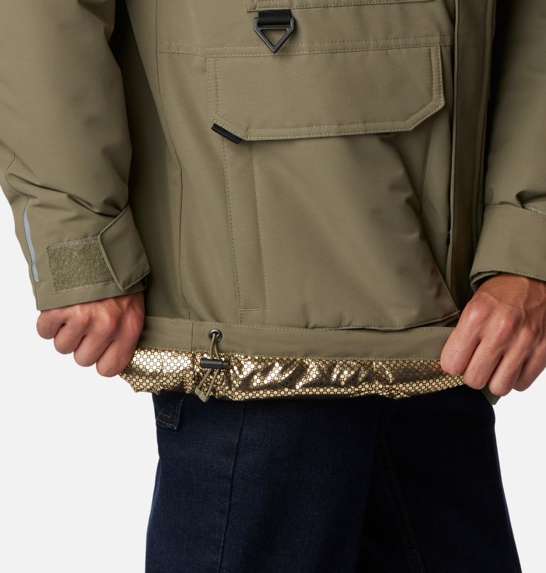 Landroamer Parka | 397 | XL, Color: Stone Green, image 9