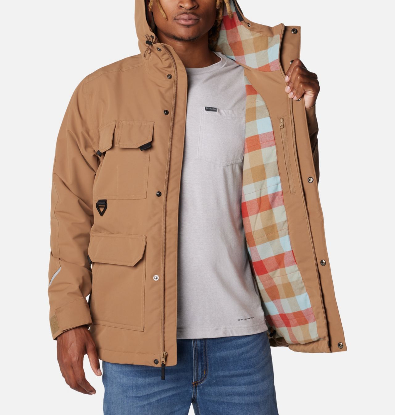 Men's Landroamer™ Lined Jacket 5