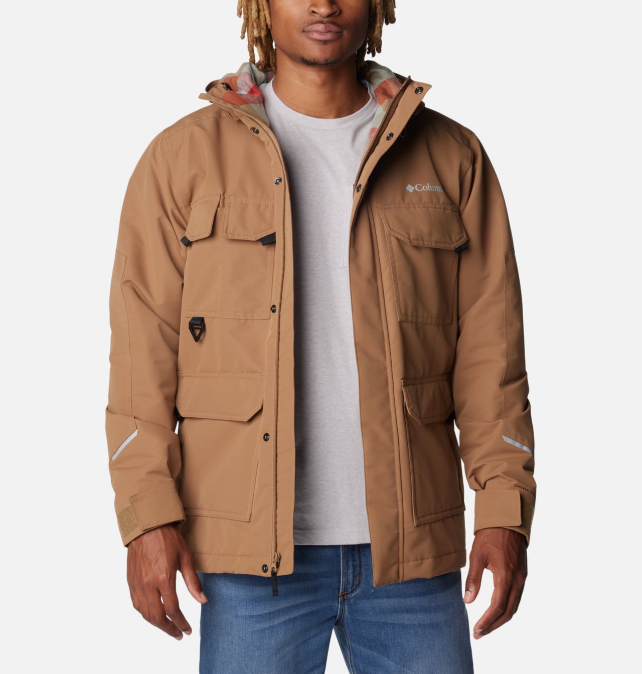 Men's Landroamer™ Lined Jacket 8