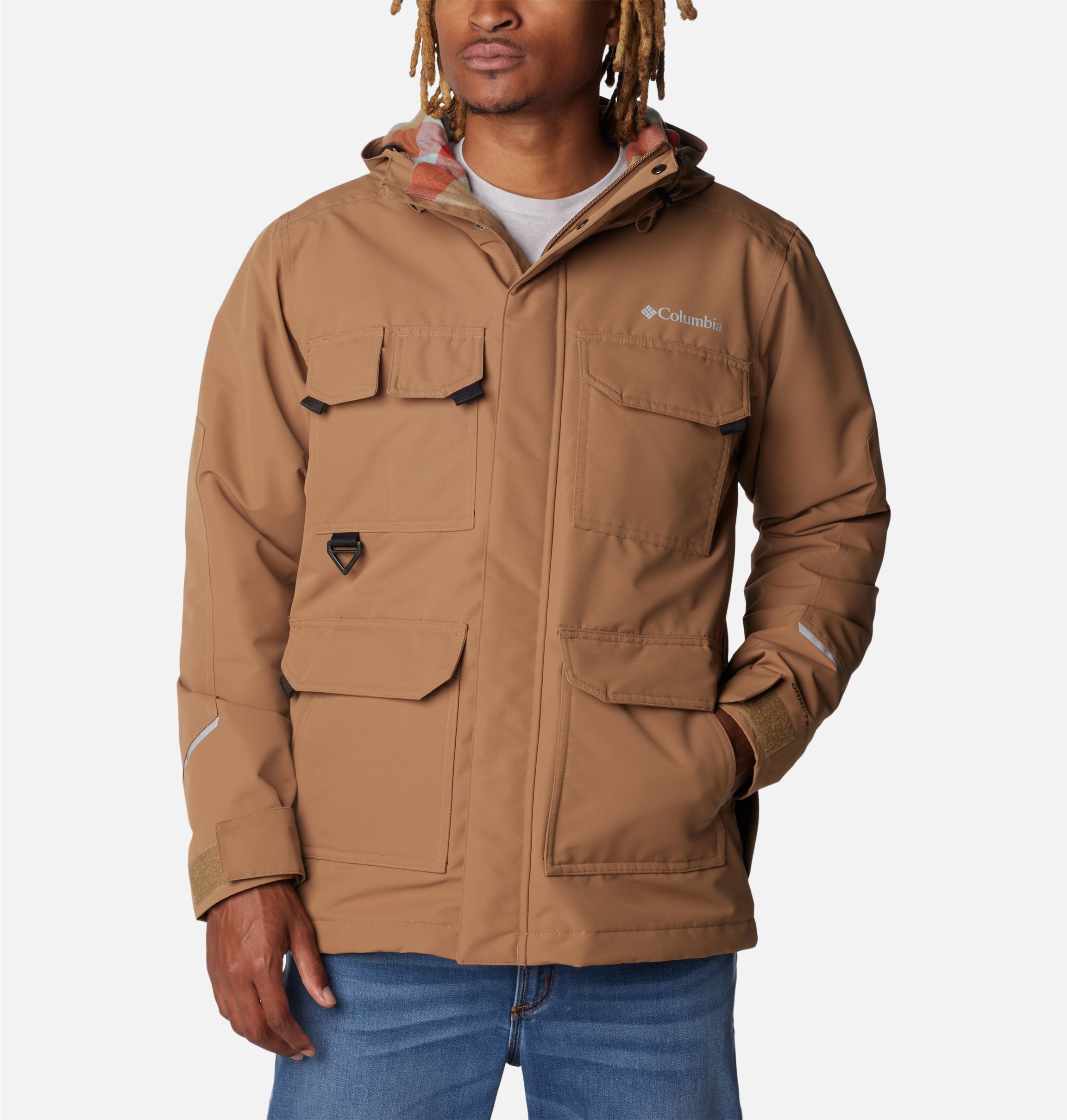 Columbia Men's South Canyon Lined Jacket 