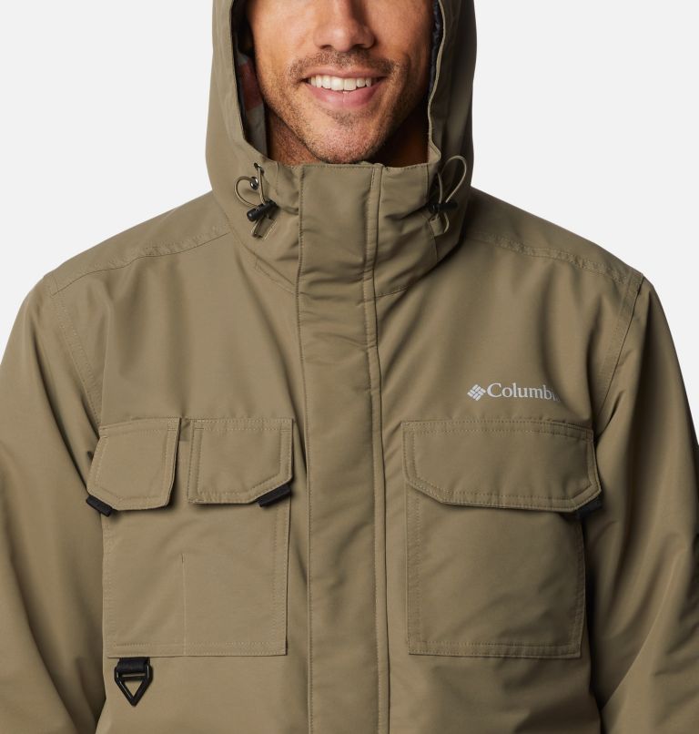 Columbia dr hot sale downpour jacket