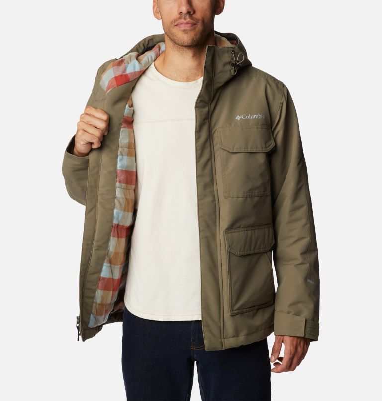 Parka Imperméable Landroamer™ Homme