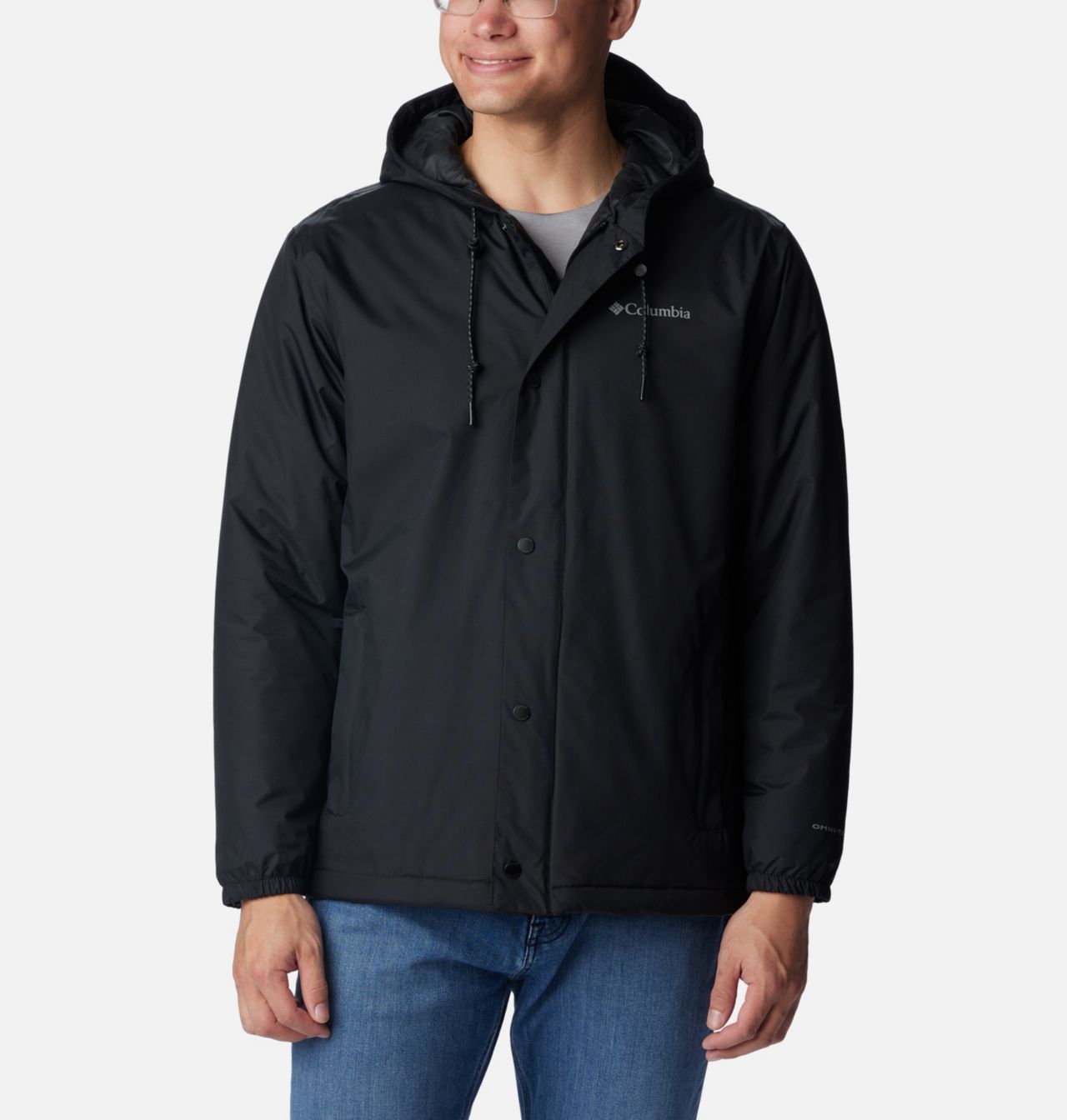 Manteau isolant Cedar Cliff™ pour hommes 1