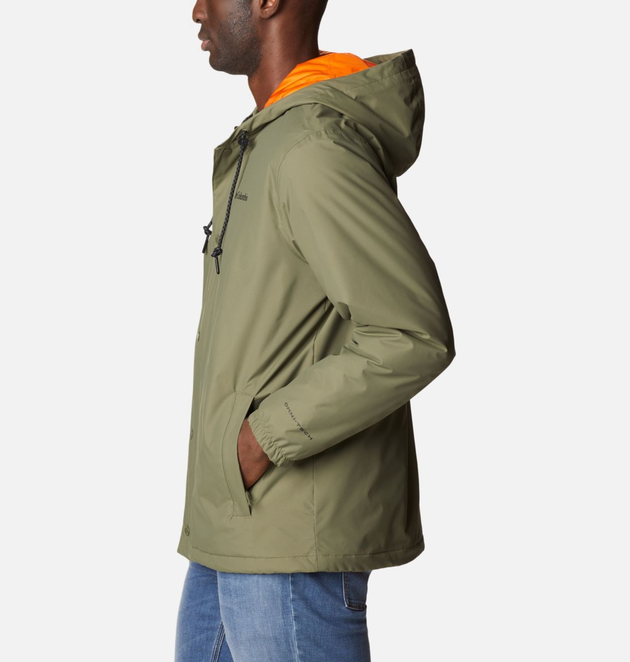 Manteau isolant Cedar Cliff™ pour hommes 3