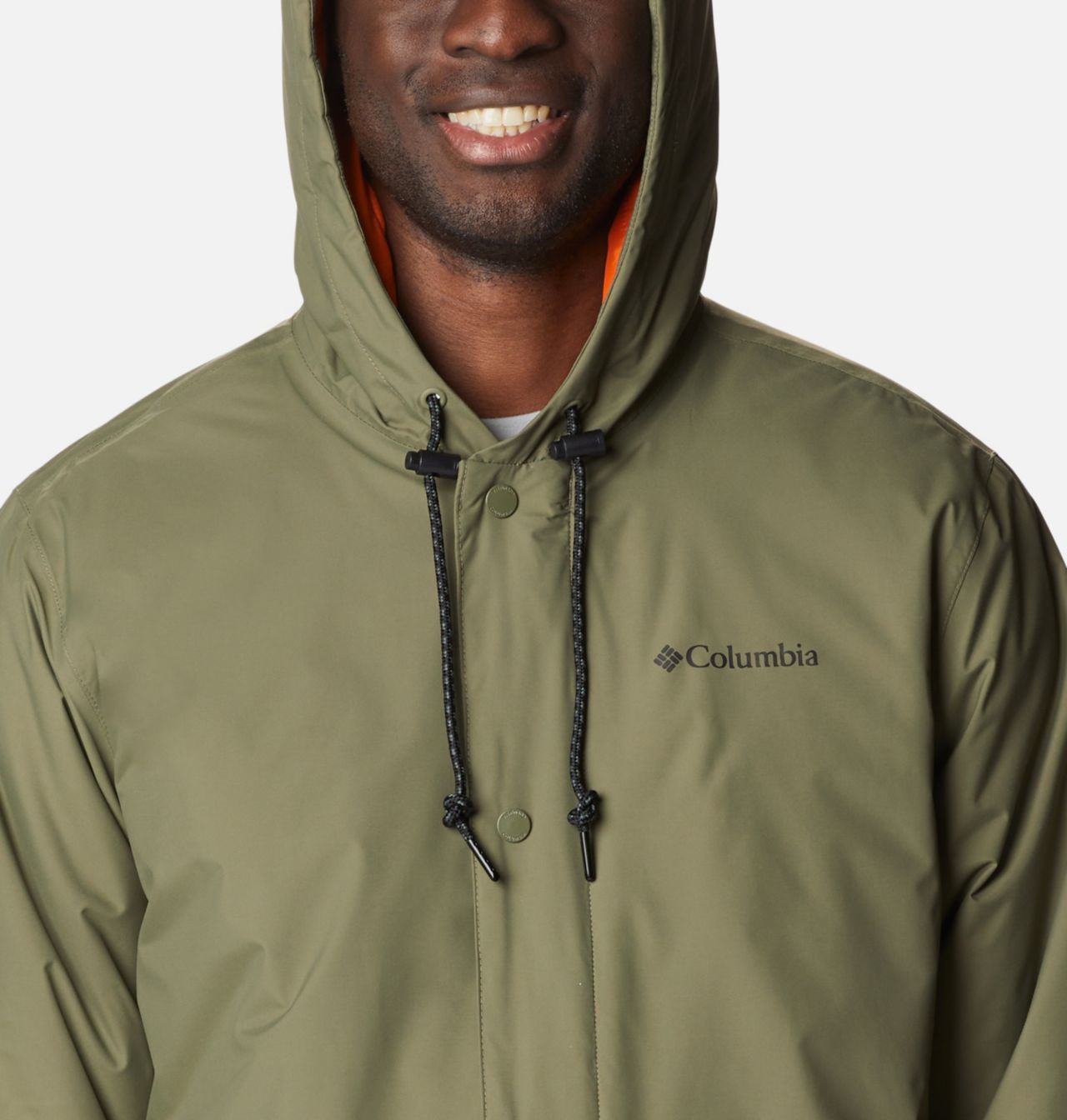 Manteau isolant Cedar Cliff™ pour hommes 4