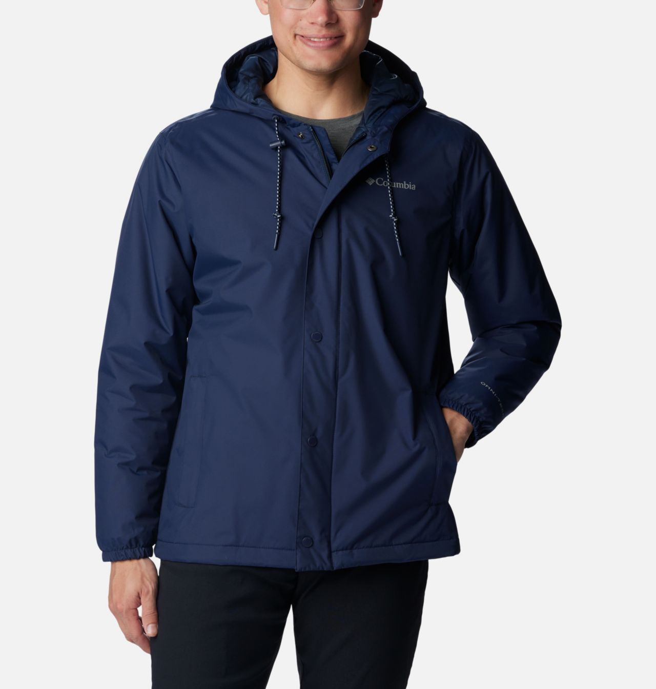 Men's Cedar Cliff™ Insulated Jacket 1