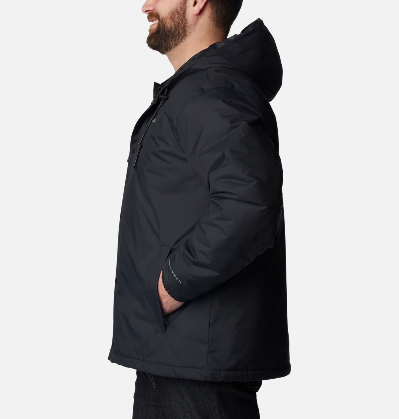 Men's Cedar Cliff™ Insulated Jacket - Big 3
