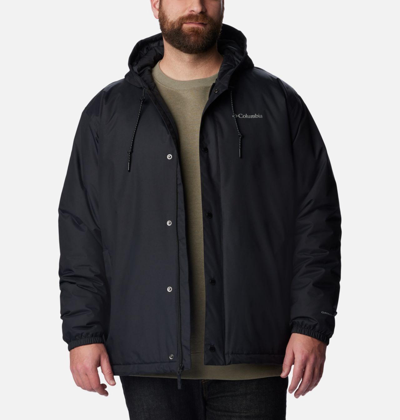 Men's Cedar Cliff™ Insulated Jacket - Big 7