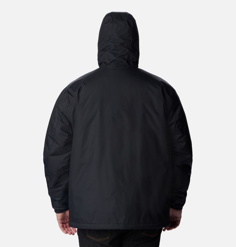 Cedar Cliff Insulated Jacket | 010 | 2X, Color: Black, image 2